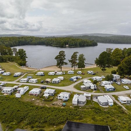 Halens Camping Och Stugby Olofstrom Экстерьер фото
