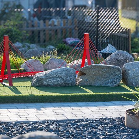 Halens Camping Och Stugby Olofstrom Экстерьер фото
