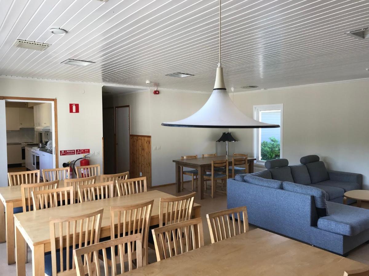 Halens Camping Och Stugby Olofstrom Экстерьер фото