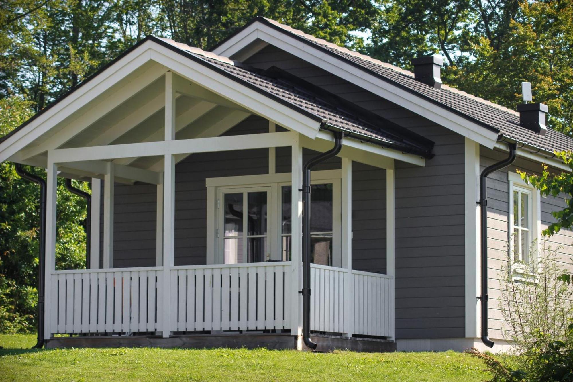 Halens Camping Och Stugby Olofstrom Экстерьер фото