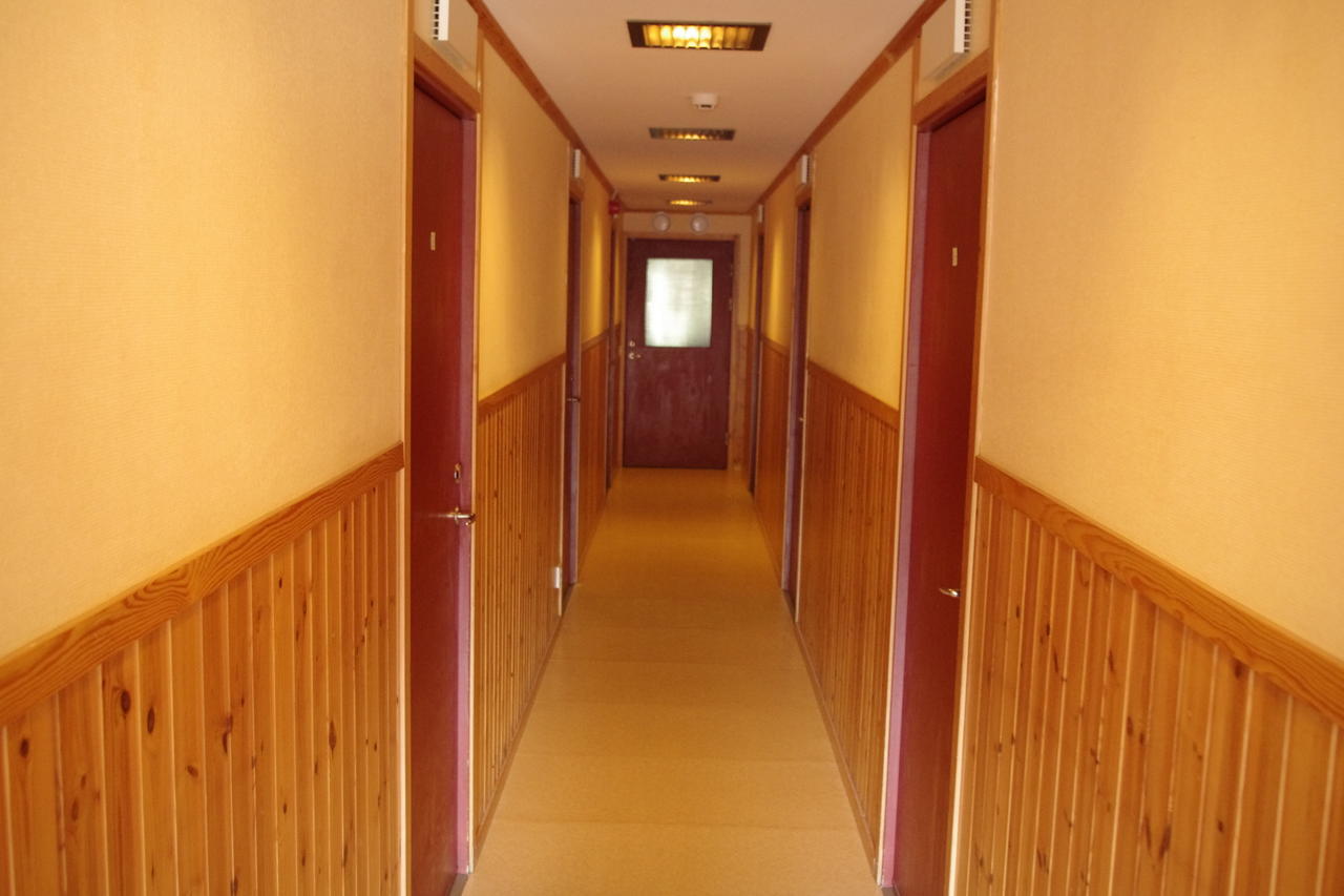 Halens Camping Och Stugby Olofstrom Экстерьер фото
