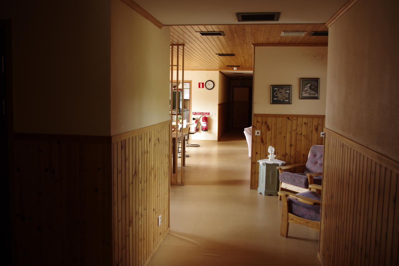 Halens Camping Och Stugby Olofstrom Экстерьер фото