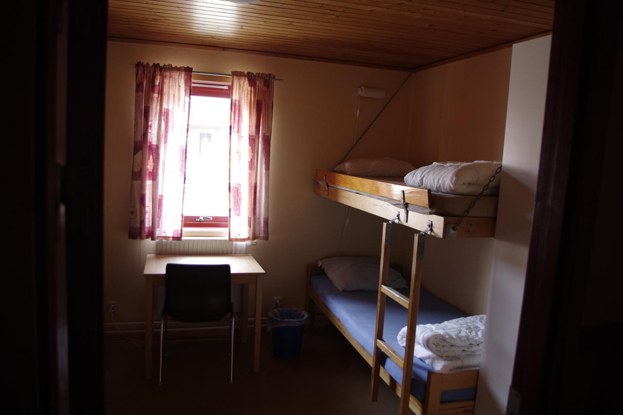 Halens Camping Och Stugby Olofstrom Номер фото