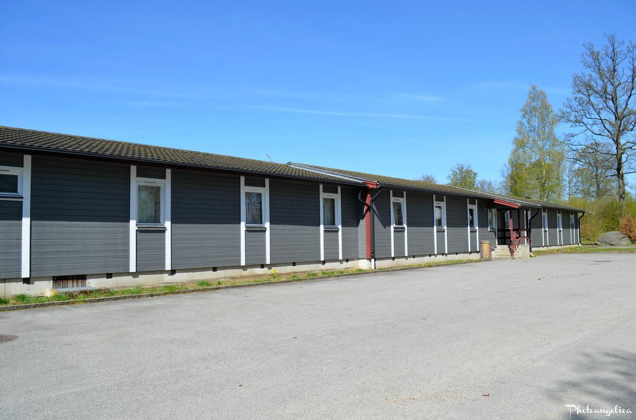 Halens Camping Och Stugby Olofstrom Экстерьер фото